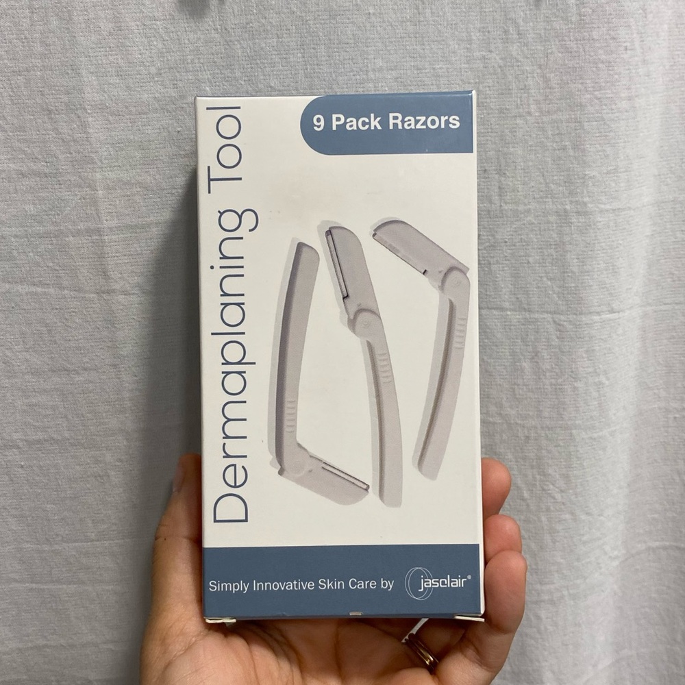 Dermaplaning Tool - pack of 9